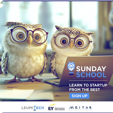 Sunday School – Learn how to start up – right from the start